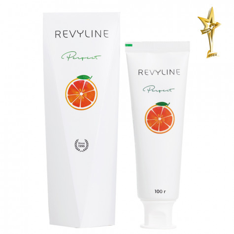 Зубная паста Revyline Perfect Сочный грейпфрут, 100 г, купить в ...